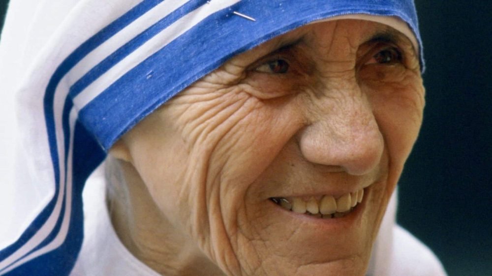 - Madre Teresa de Calcutá