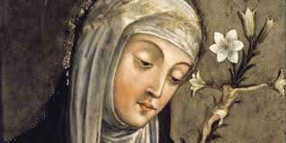 Reprodução/ Aleteia Santa Catarina de Sena