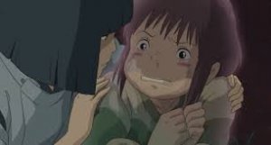 Reprodução/ Senta ai Personagens de A Viagem de Chihiro
