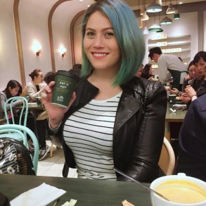 Reprodução/ Twitter Mandy Candy (Amanda Guimarães)