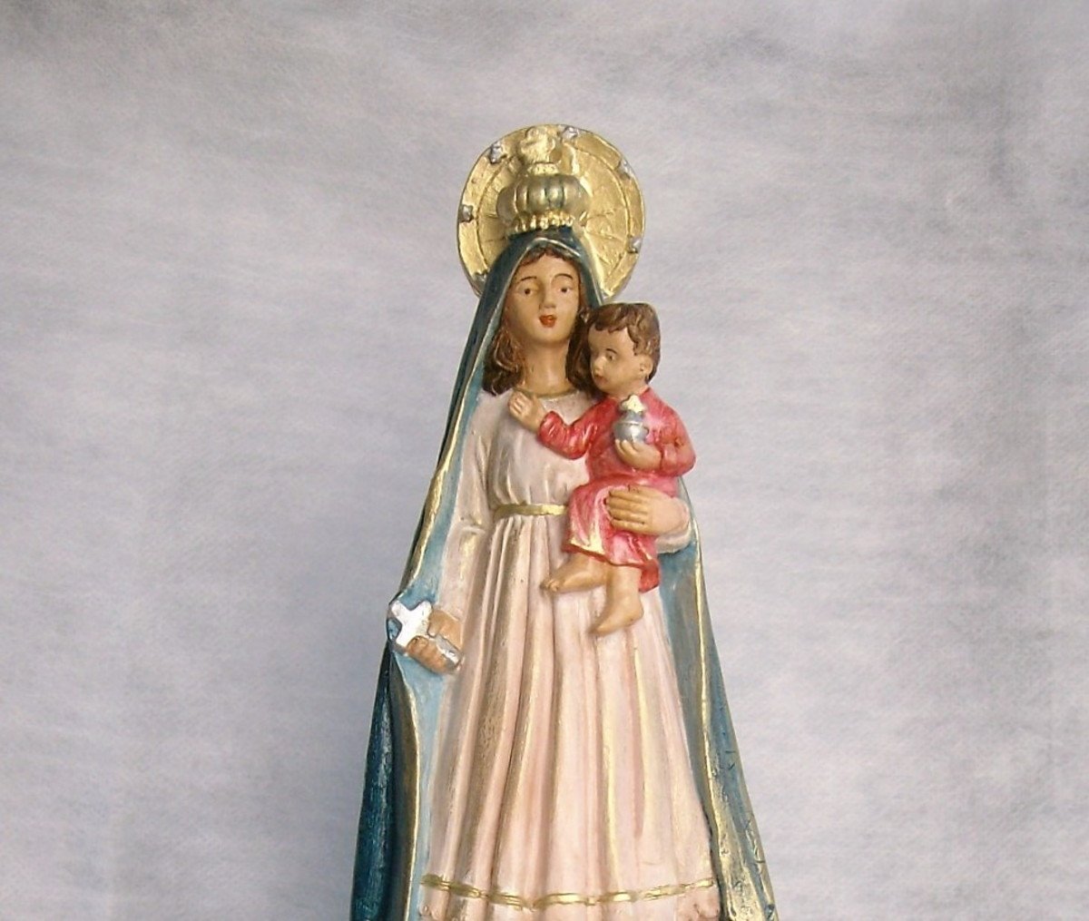 Estátua de Nossa Senhora dos Navegantes