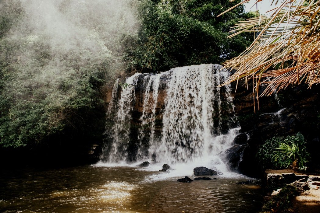 Frases de cachoeira - para quem ama essa energia Frases de cachoeira - para quem ama essa energia