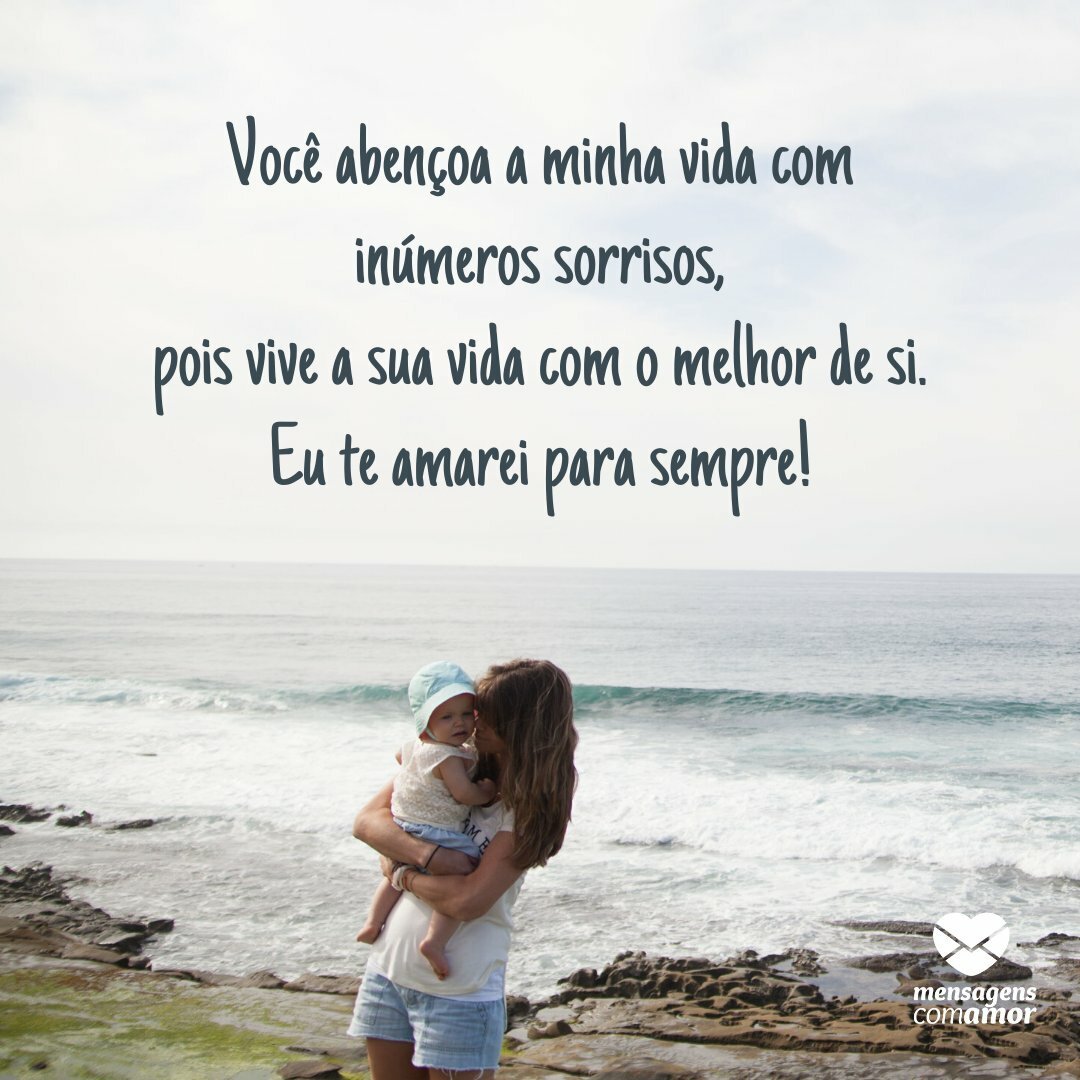 Mensagem De Mãe Para Filho De Coração - FDPLEARN