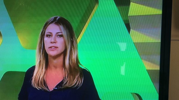 Reprodução/ Twitter Bárbara Coelho