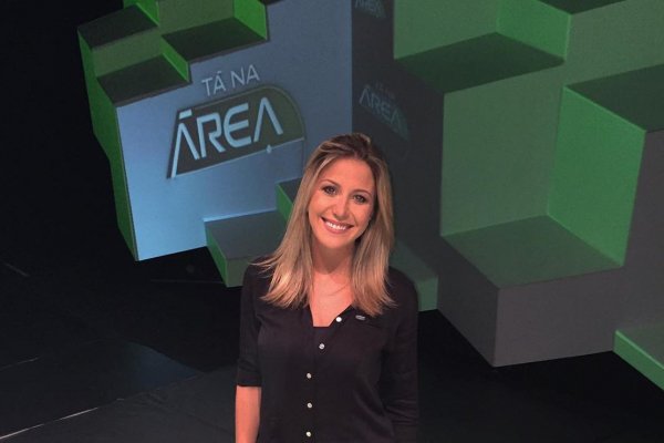 Reprodução/ Site tempo de ser mulher Mulher sorrindo/ Bárbara Coelho