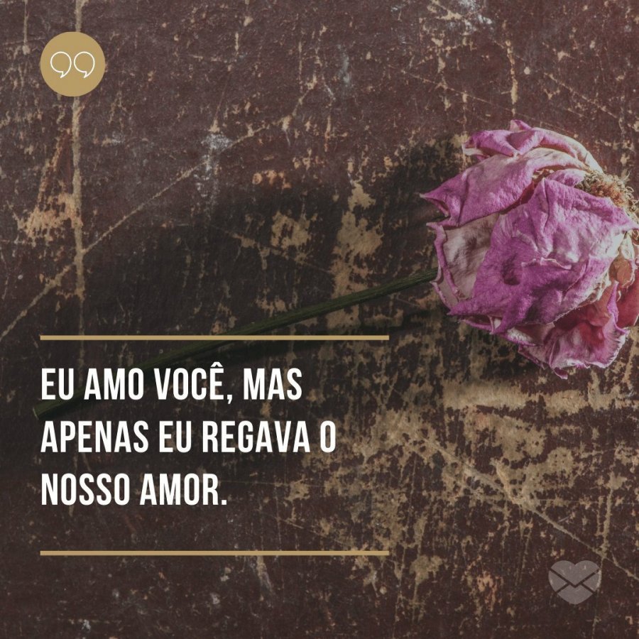 O amor não acabou, mas é hora de terminar: saiba como dizer