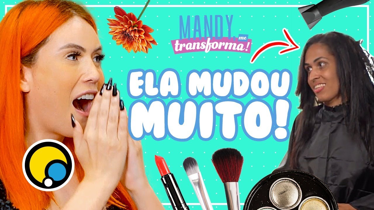 Thumb do vídeo: Mandy, me transforma episódio 1