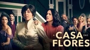 Divulgação/ Série A Casa das Flores Personagens da série A Casa das Flores