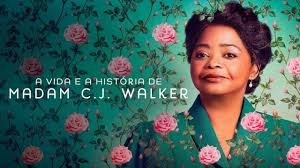 Personagem da série A Vida e a História de Madam C.J Walker