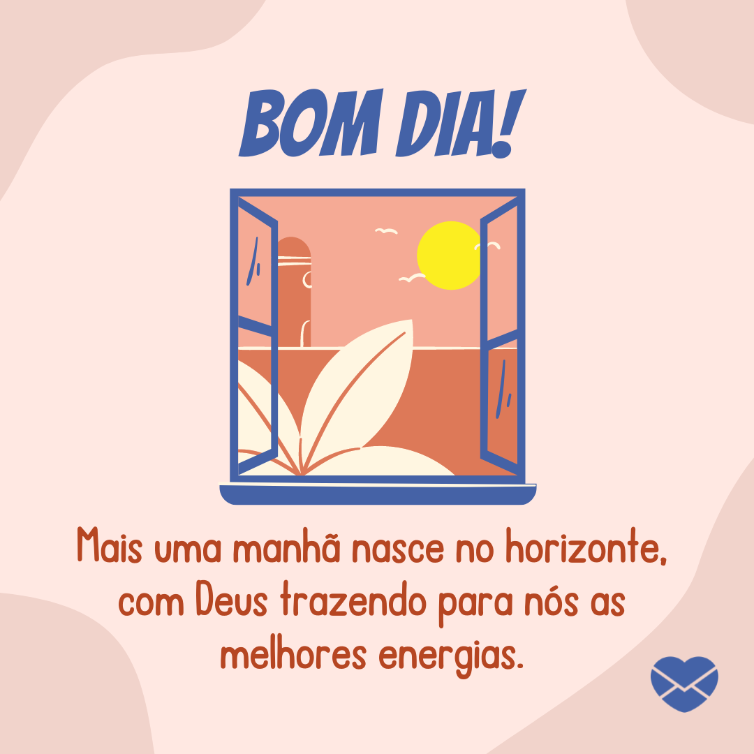 Mensagem de bom dia para WhatsApp — compartilhe com amor! Mensagem de bom dia para WhatsApp — compartilhe com amor!