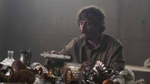 Divulgação/ Cena do filme O Poço Personagem Imoguiri do filme O Poço