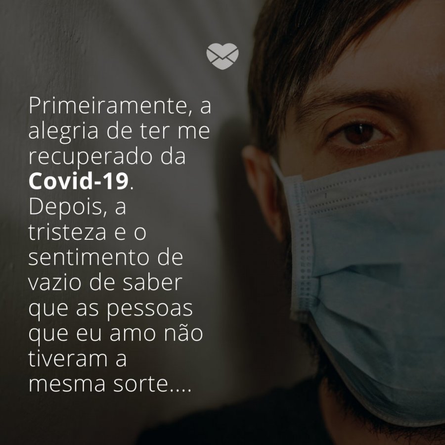 Mensagens de luto para vítimas da Covid-19. Dê os pêsames