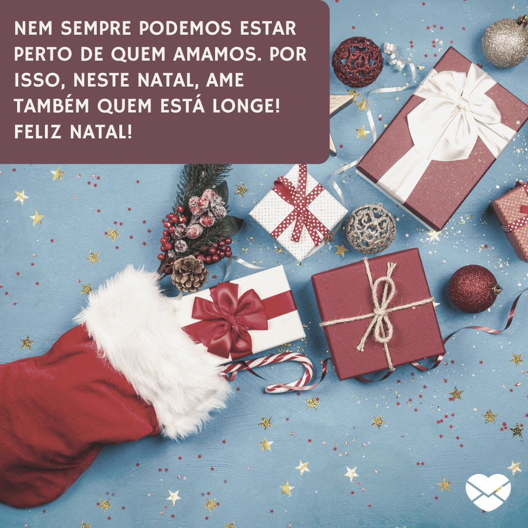 Mensagens de Natal com amor. Festeje o dia mais feliz do ano Mensagens de Natal com amor. Festeje o dia mais feliz do ano