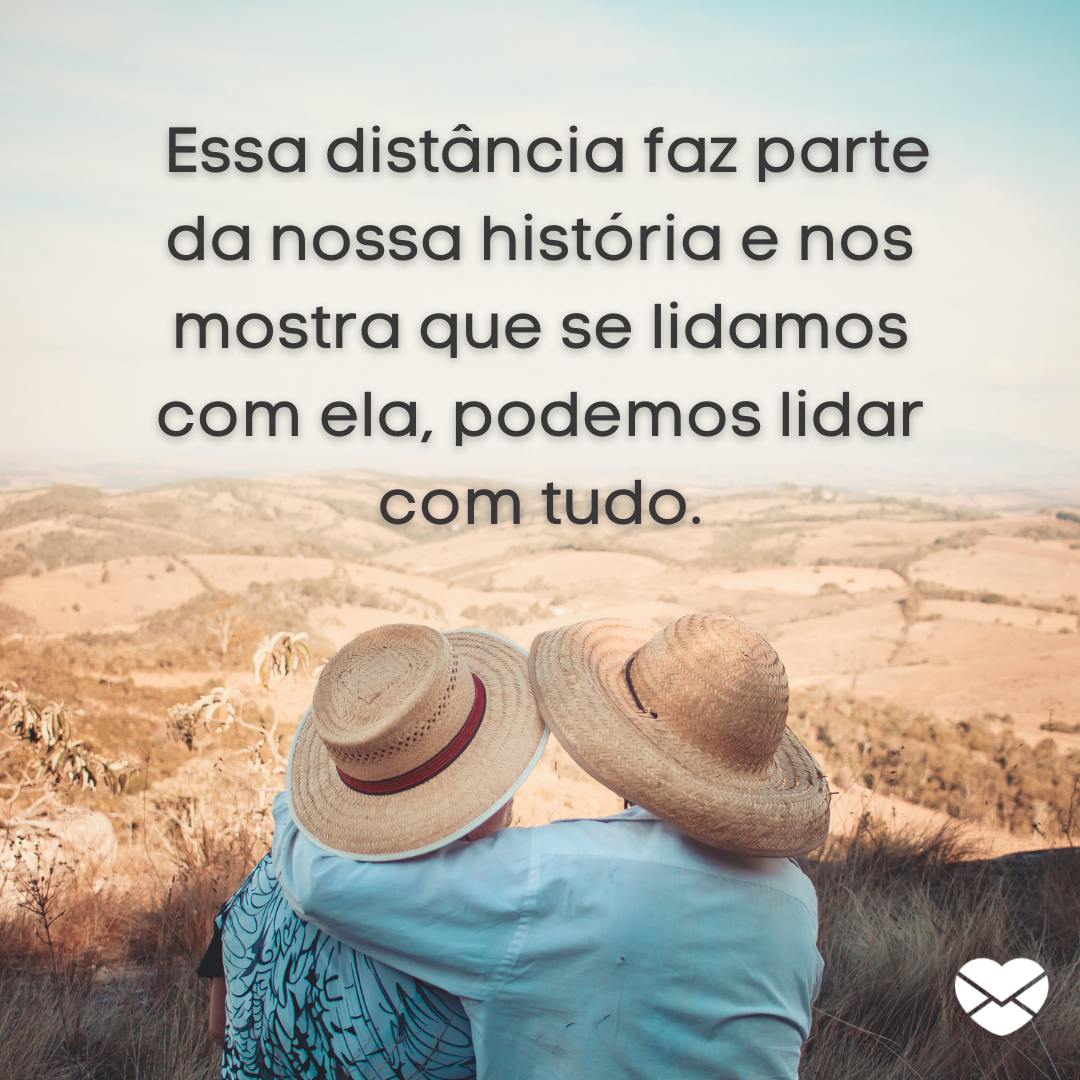 Mensagens de amor para quem mora longe e nos deixa saudade! Mensagens de amor para quem mora longe e nos deixa saudade!