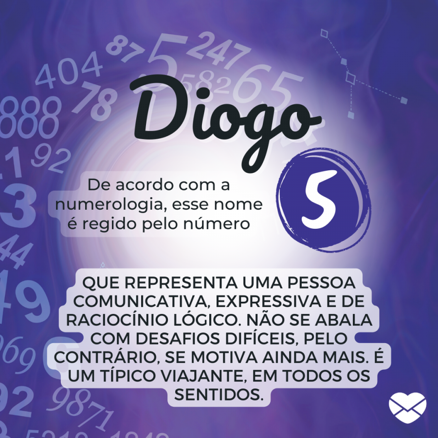 Significado do nome Diogo Origem, frases e mais Significado do nome Diogo Origem, frases e mais