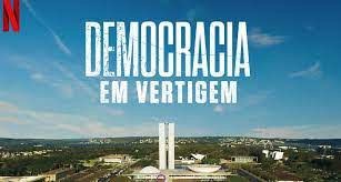 Foto de divulgação do Documentário Democracia em Vertigem