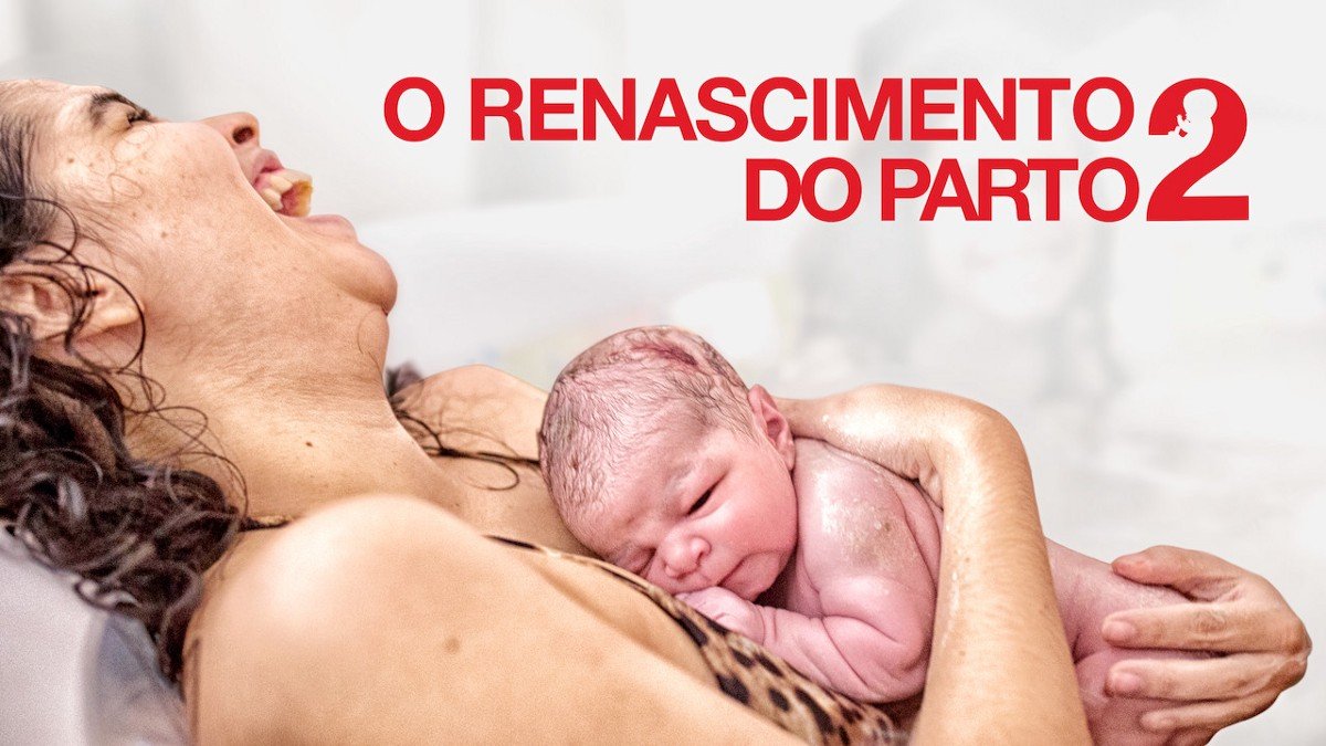 Imagem de divulgação O RENASCIMENTO DO PARTO