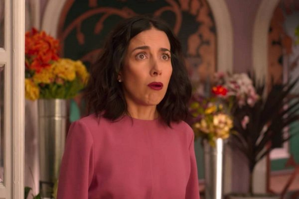 Reprodução/ Cena da série A Casa das Flores Personagem da série A Casa das Flores