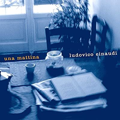 Capa do álbum 'Una Mattina', de Ludovico Einaudi