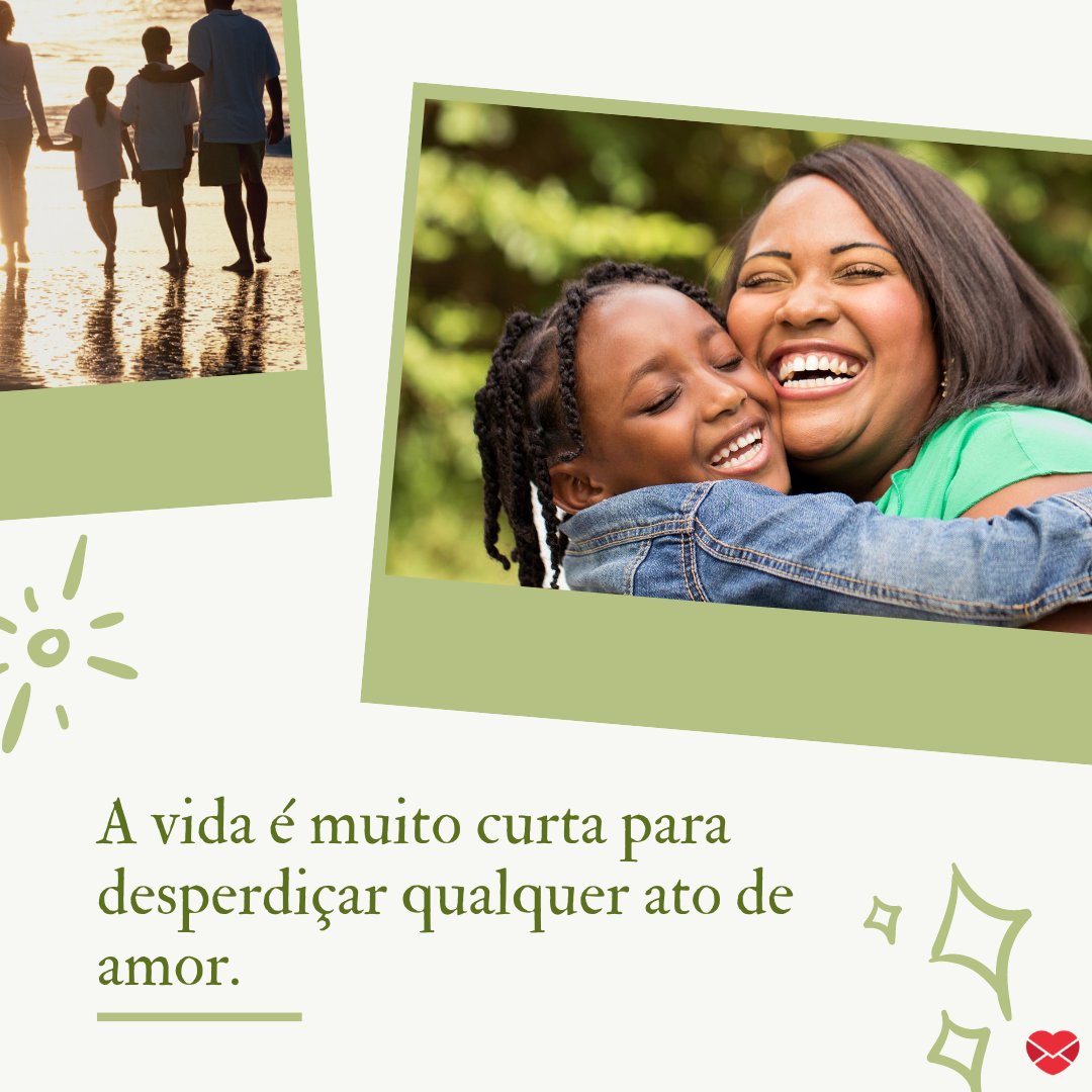Mensagem de bom dia com carinho: encha o seu coração de amor Mensagem de bom dia com carinho: encha o seu coração de amor