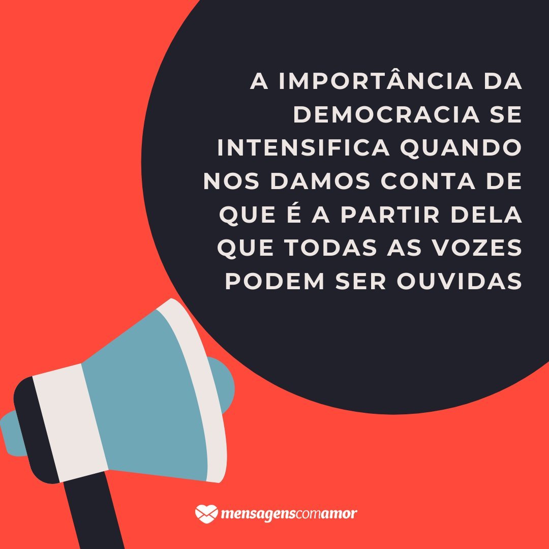 Importancia Da Democracia Redação - EDULEARN