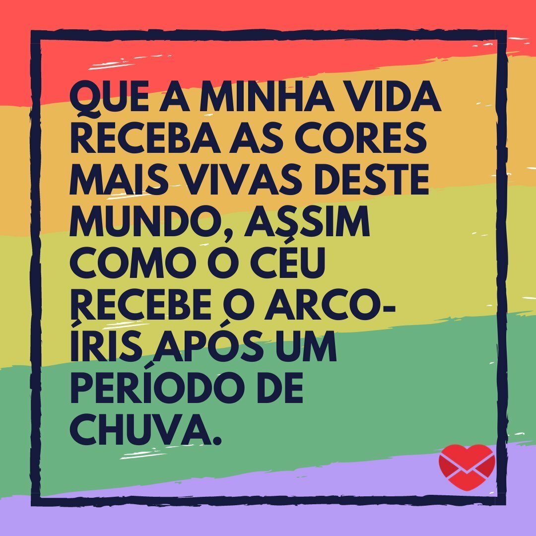 Frases De Arco Iris Para Colorir Mais Os Seus Dias Frases De Arco Iris Para Colorir Mais Os Seus Dias