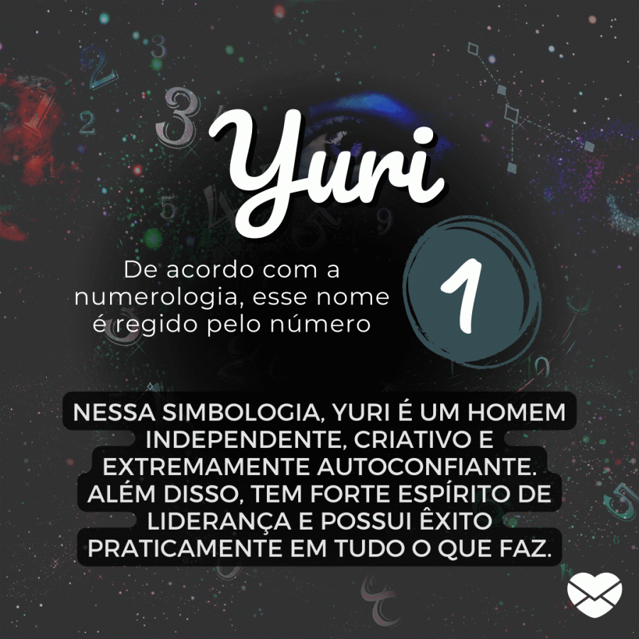 Significado do nome Yuri: origem, frases e mais