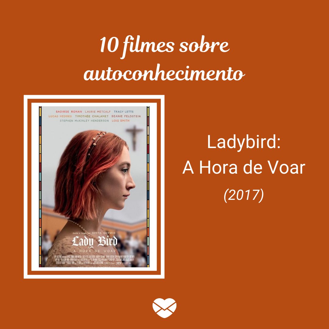 Ladybird: A Hora de Voar