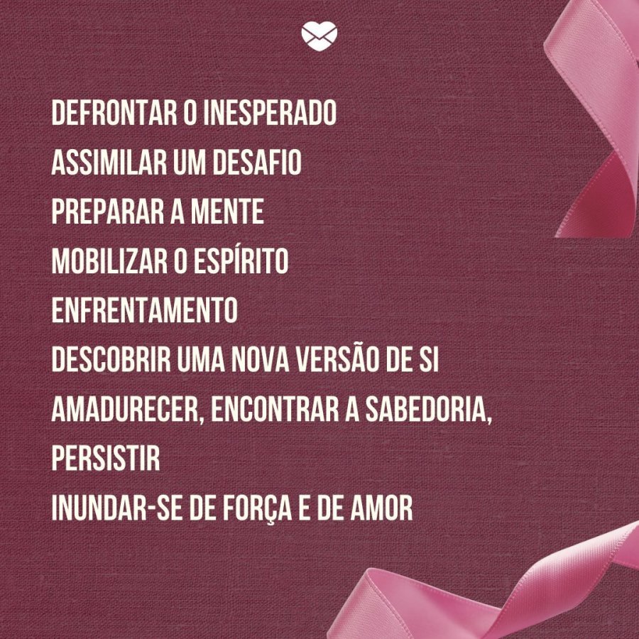 Poemas para o Outubro Rosa: inspire conscientização!