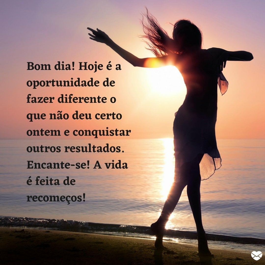 Frases positivas para começar o dia: inspire boas energias