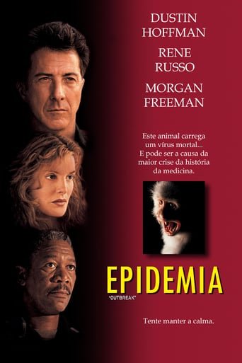 Capa do filme “Epidemia”