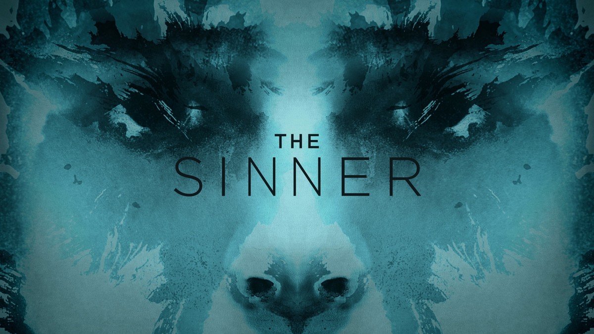 Poster de divulgação da série The Sinner