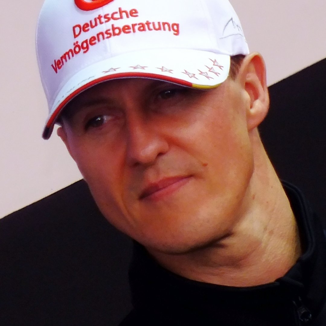 Foto de Michael Schumacher