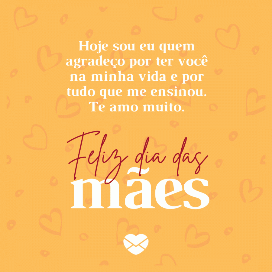 Encontre o texto ideal para transmitir seu amor por sua mãe.