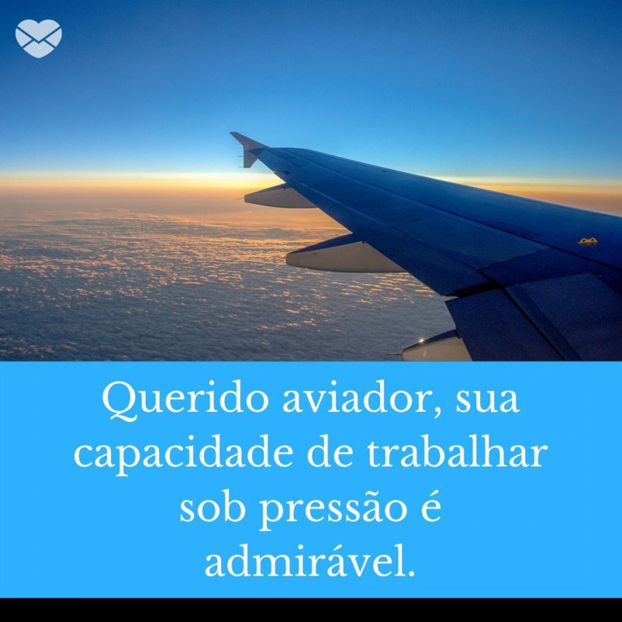 Frases motivacionais para aviador: inspire-se e compartilhe!
