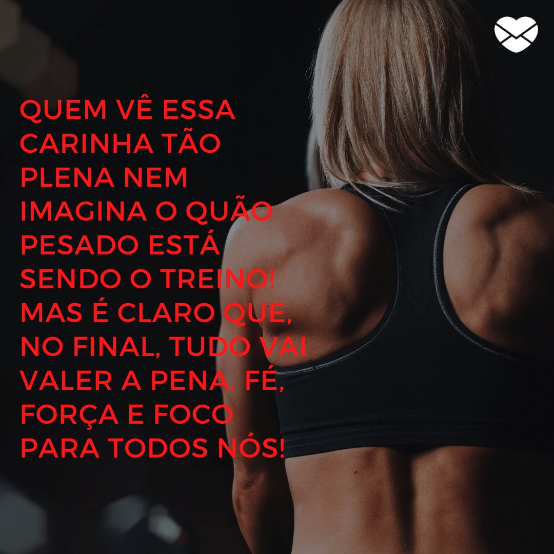 Valera A Pena Legenda Para Fotos Na Academia Lugares