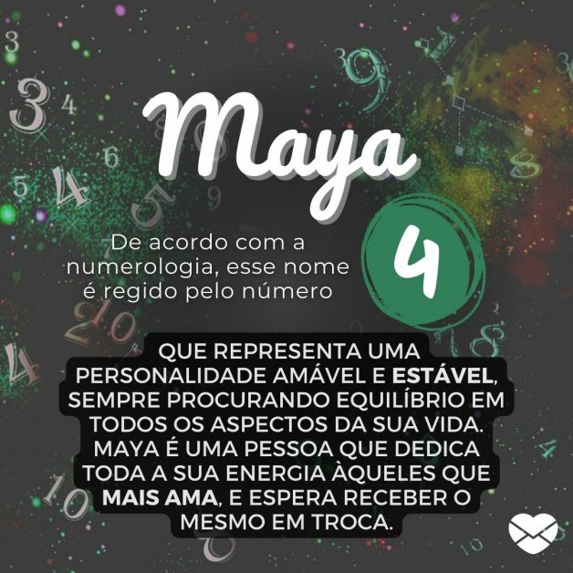 Significado do nome Maya: Origem, frases e mais