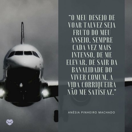 20 frases famosas da aviação e suas reflexões: inspire-se!