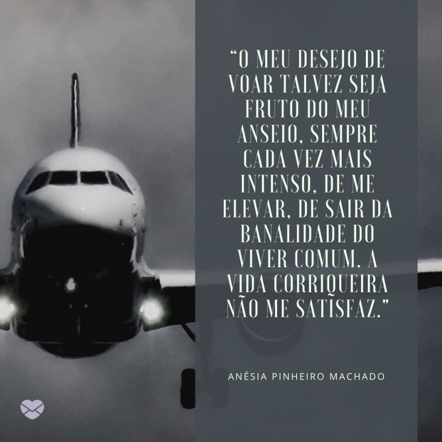 20 frases famosas da aviação e suas reflexões: inspire-se!