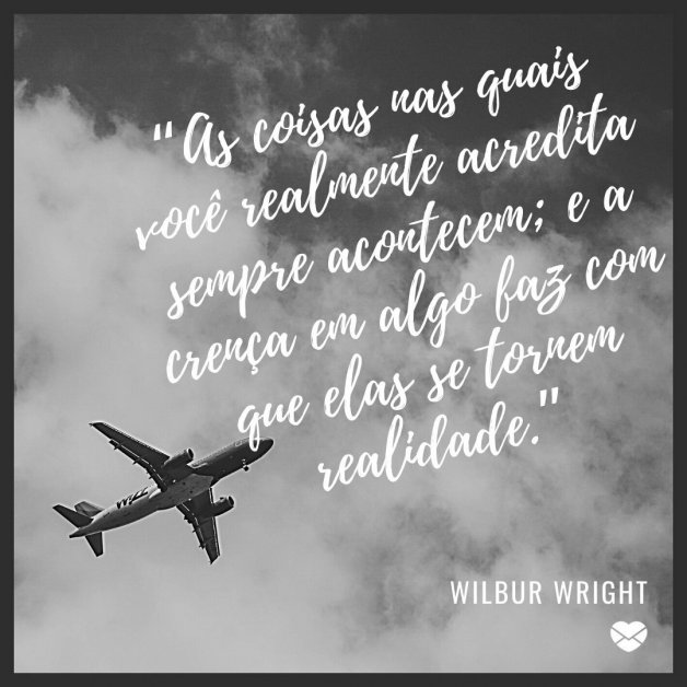 20 frases famosas da aviação e suas reflexões: inspire-se!