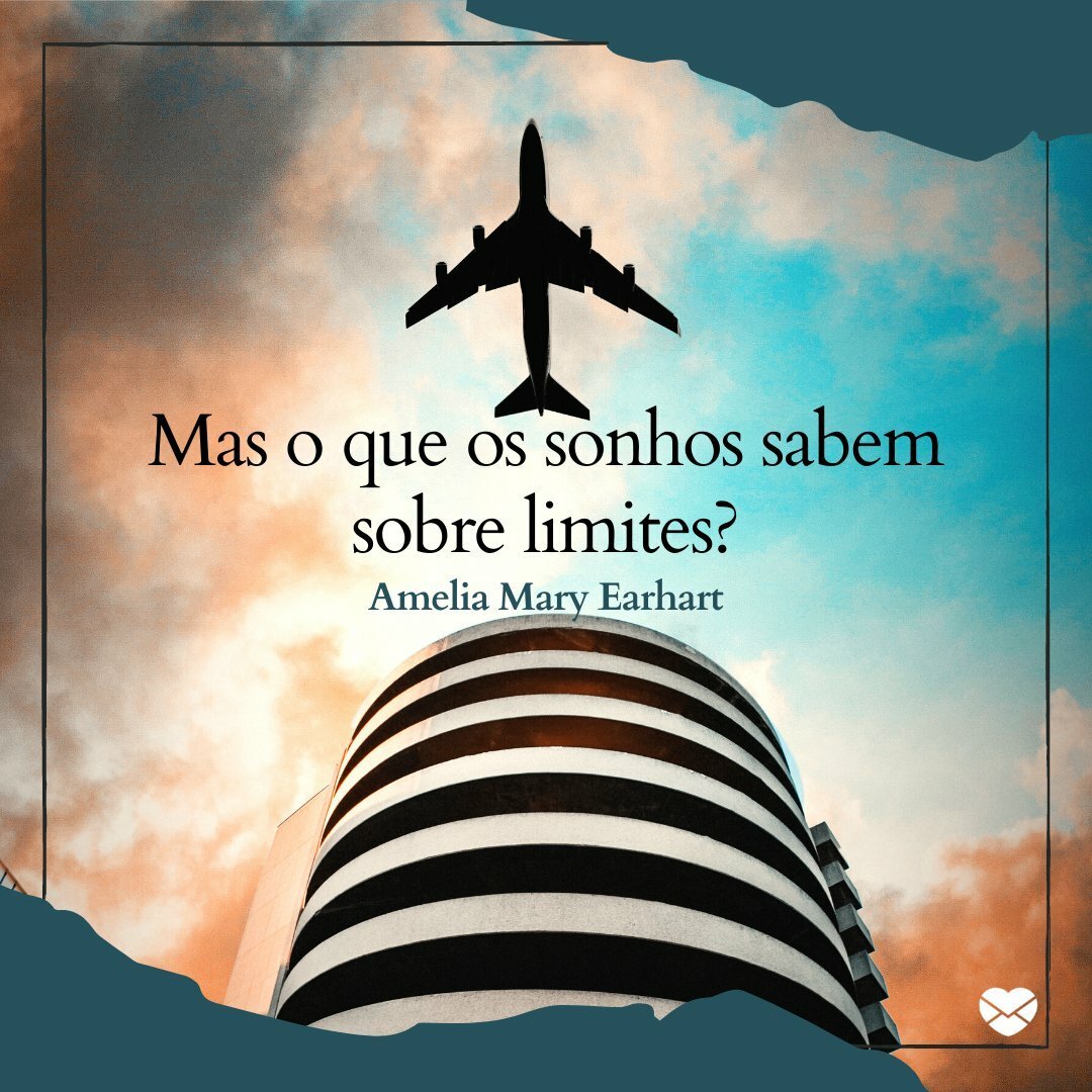 20 frases famosas da aviação e suas reflexões: inspire-se!