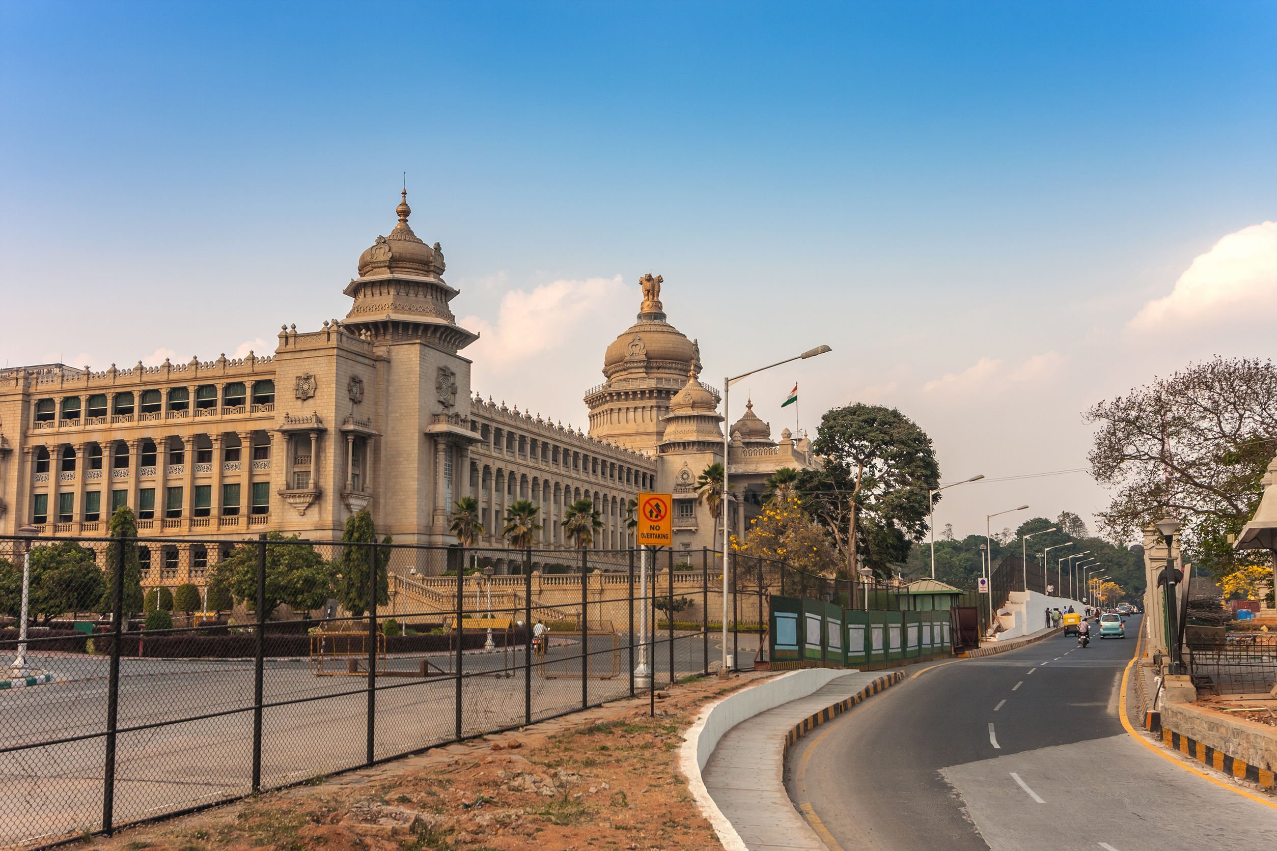 Bangalore.