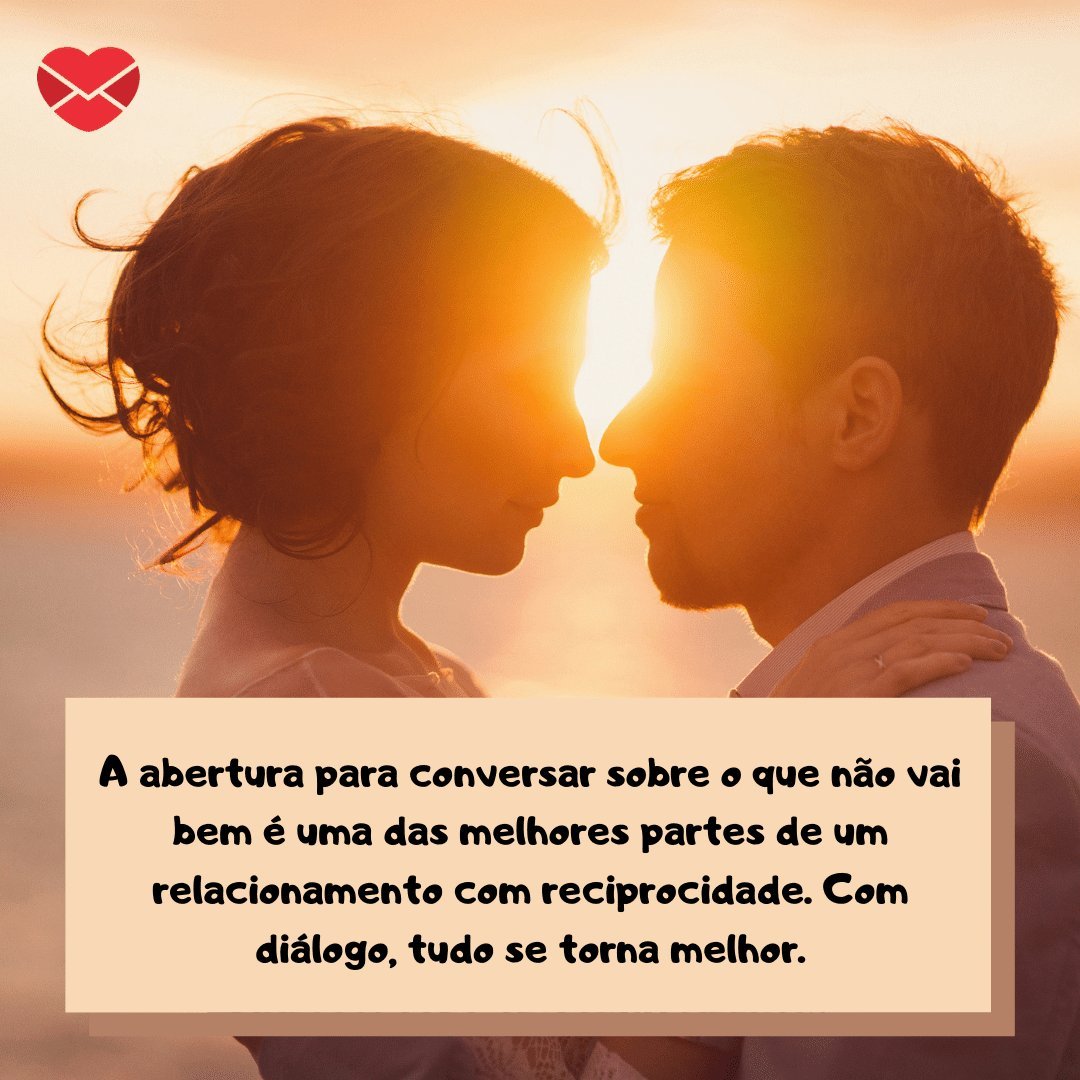 Abertura para conversar - Frases sobre reciprocidade - Empatia