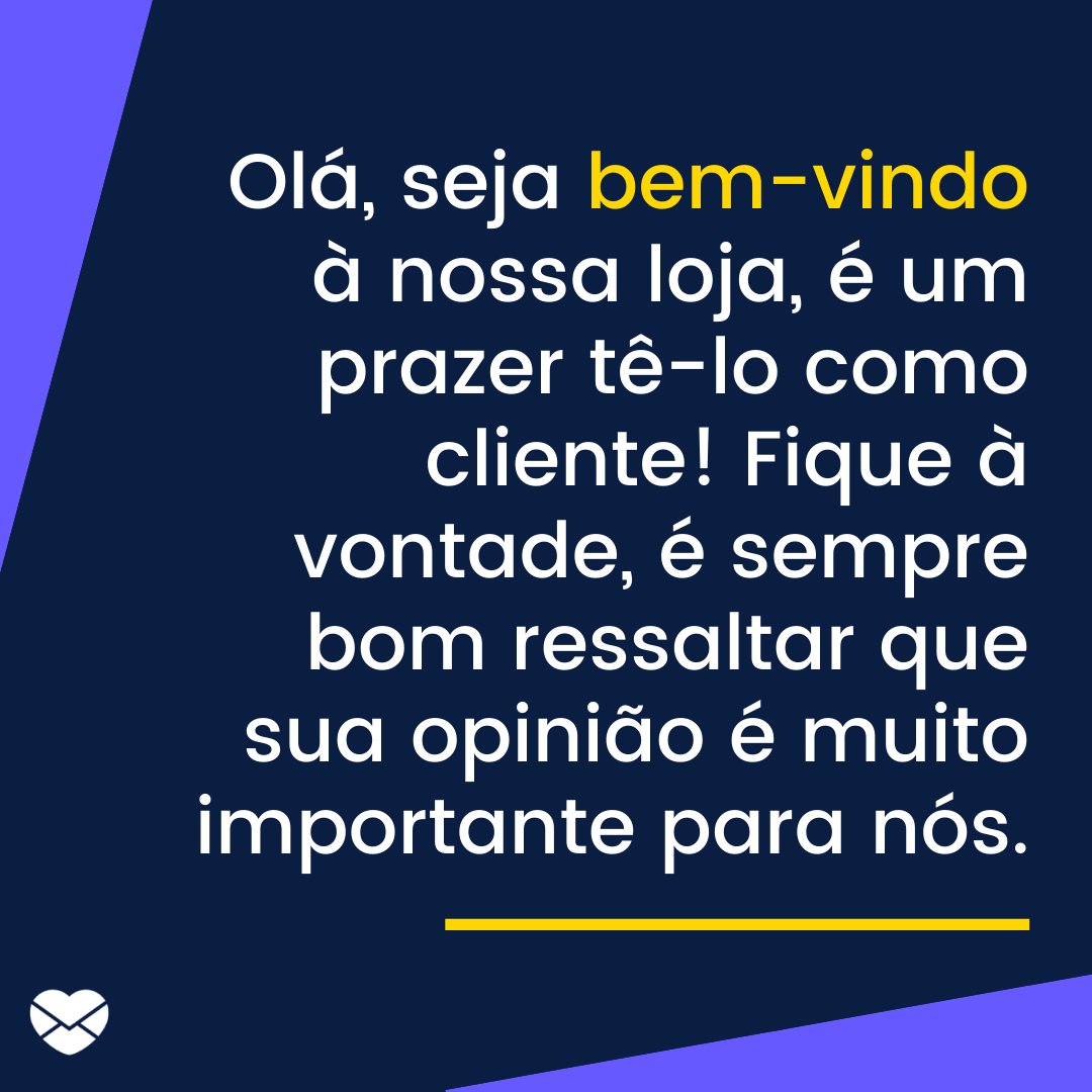 Frases De Saudação De Boas-vindas. Seja Amigável!