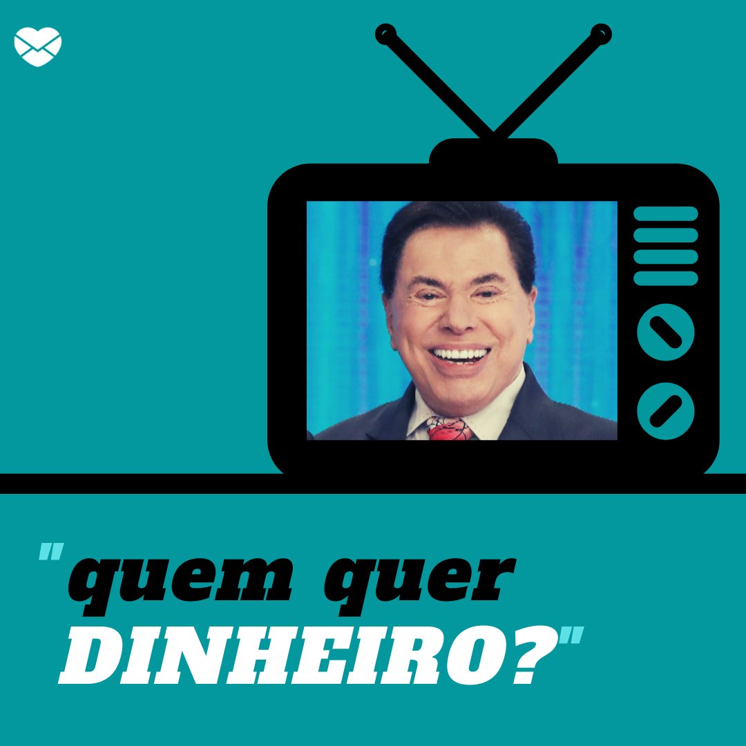 'Quem que dinheiro?' - Melhores Frases da Televisão Brasileira