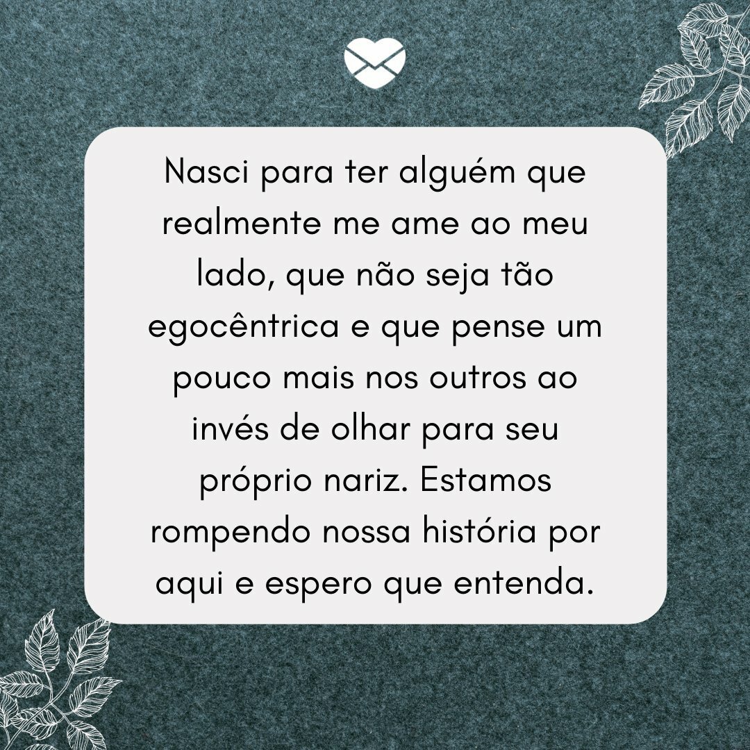 Mensagens para terminar o namoro pelo WhatsApp: inspire-se