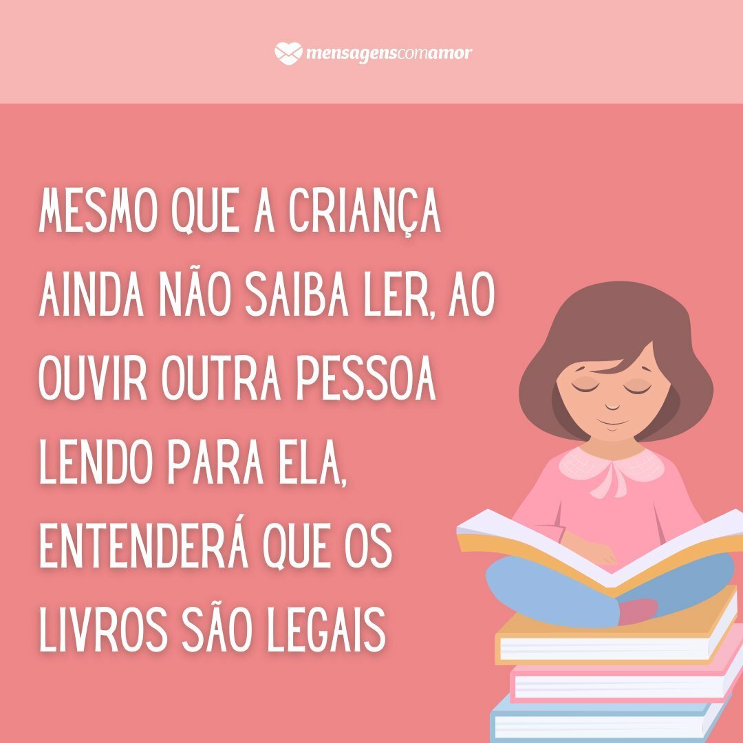 Frase De Incentivo A Leitura - FDPLEARN