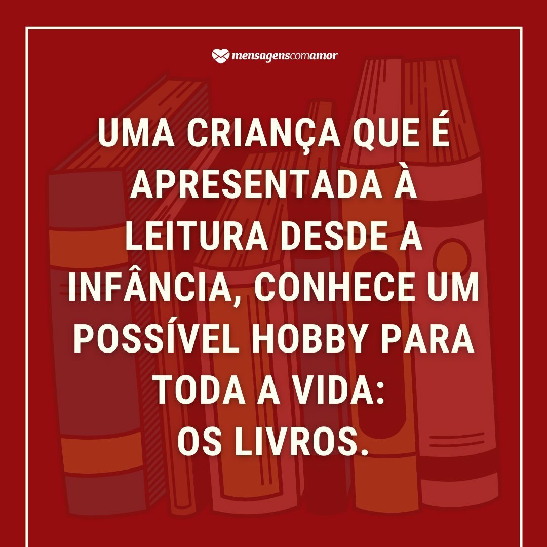 Frases de leitura para crianças. Incentive os pequenos!