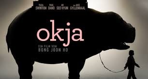 Pôster do filme Okja
