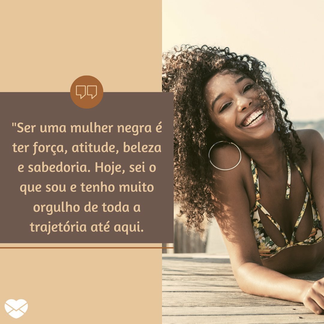 Frases sobre o poder das mulheres negras: empodere-se!